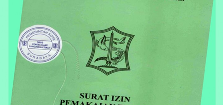 Jaminan Kredit Dengan Status Surat Hijau Di Kota Surabaya